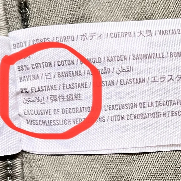 Hollister California Ultra High-Rise Mom Short Stretch Camo 3”  Women’s Size S - Picture 4 of 11